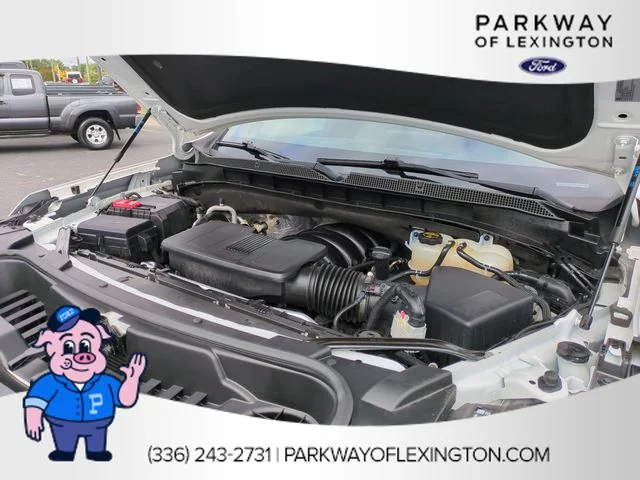 Used 2024 White Chevrolet RST image 37