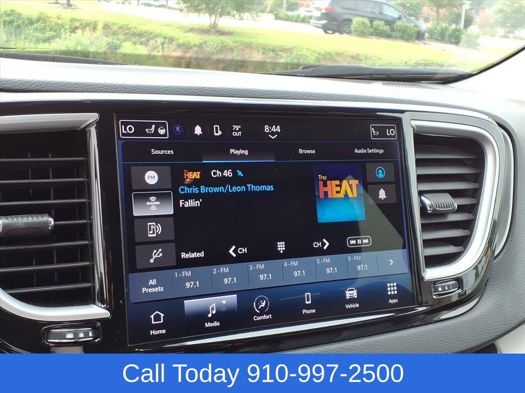 Used 2024 White Chrysler Touring L image 13