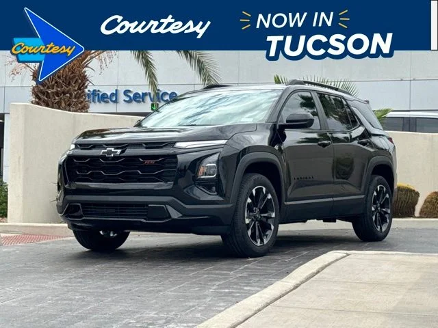 New 2027 Black Chevrolet RS image 1