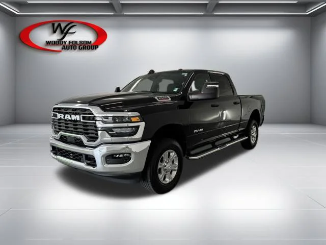 Used 2026 Black Ram Big Horn image 3