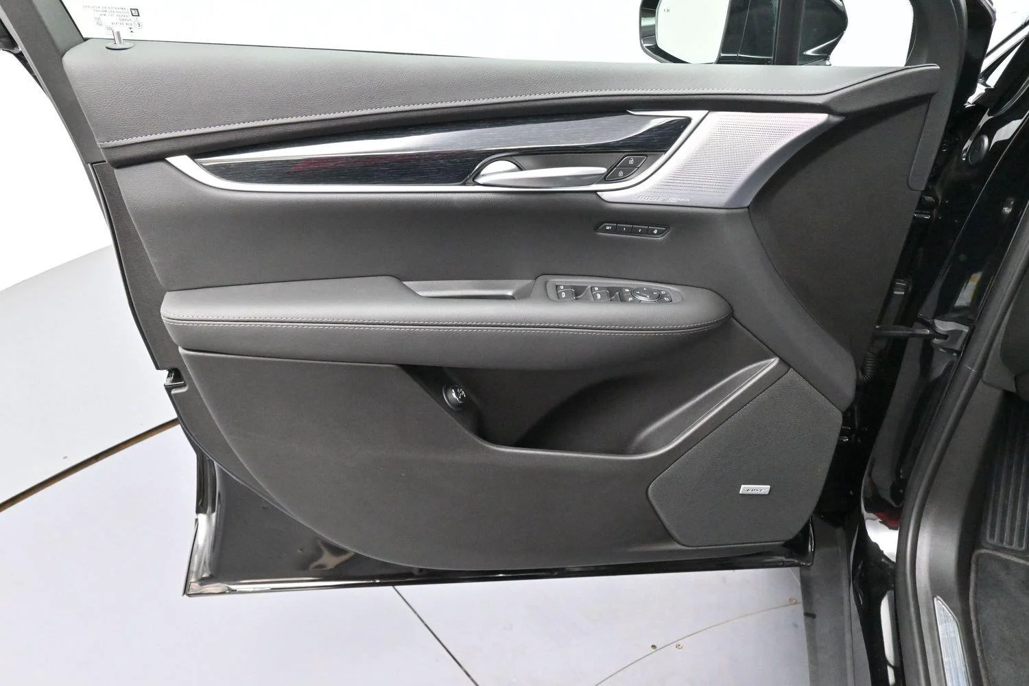 Certified Used 2026 Stellar Black Metallic Cadillac Premium Luxury image 11
