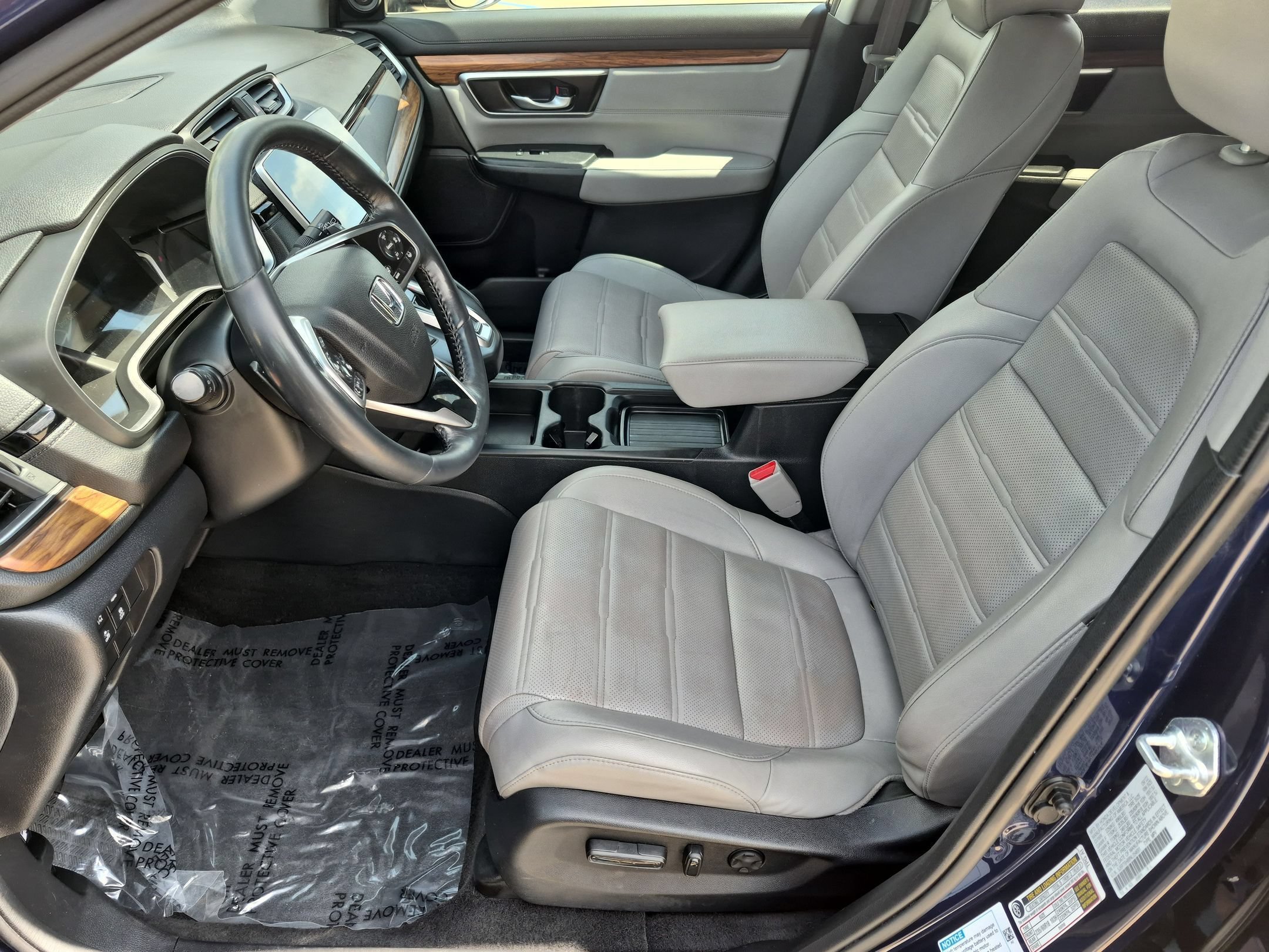2022 Honda CR-V EX-L - Photo 11