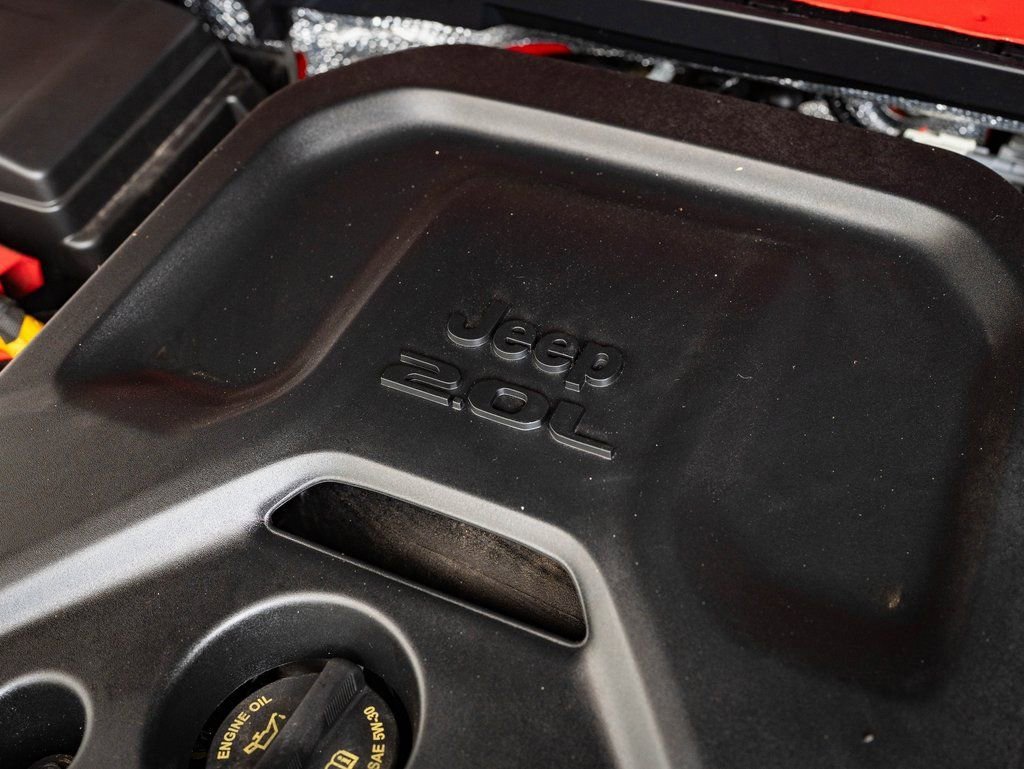 2024 Jeep Wrangler 4xe Sports S 4XE - Photo 37