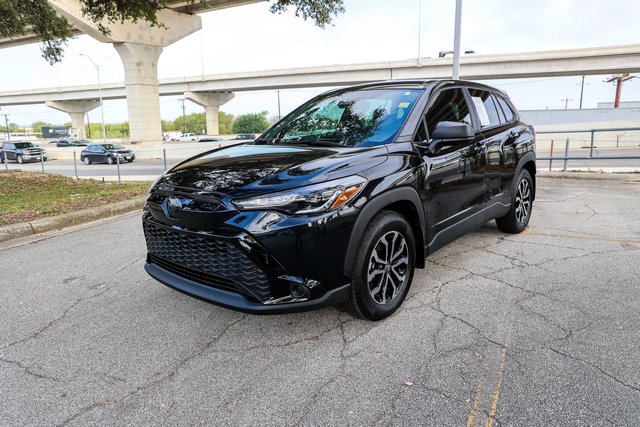 2025 Toyota Corolla Cross Hybrid S