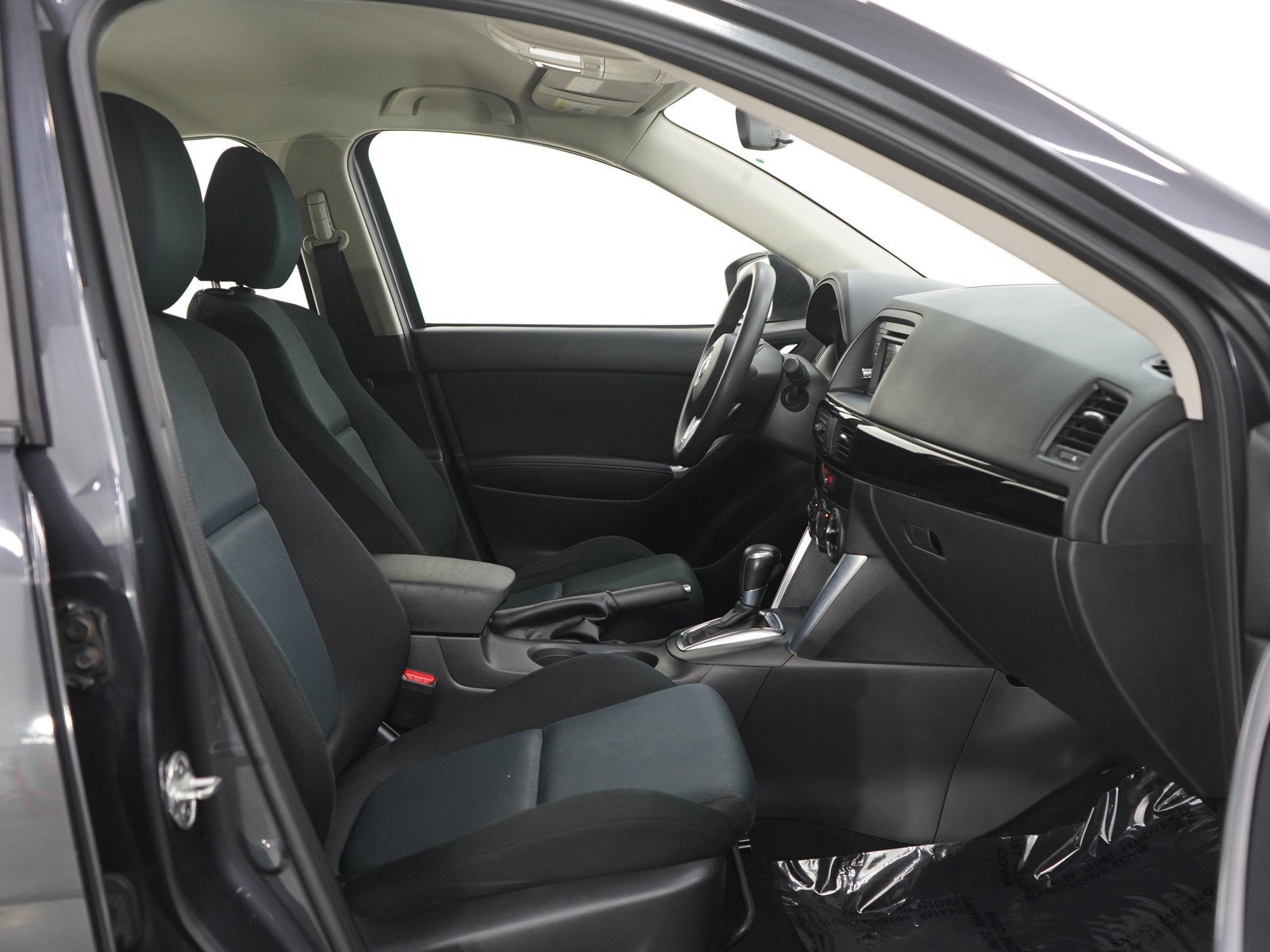 Used 2015 Meteor Gray Mica Mazda Sport image 11