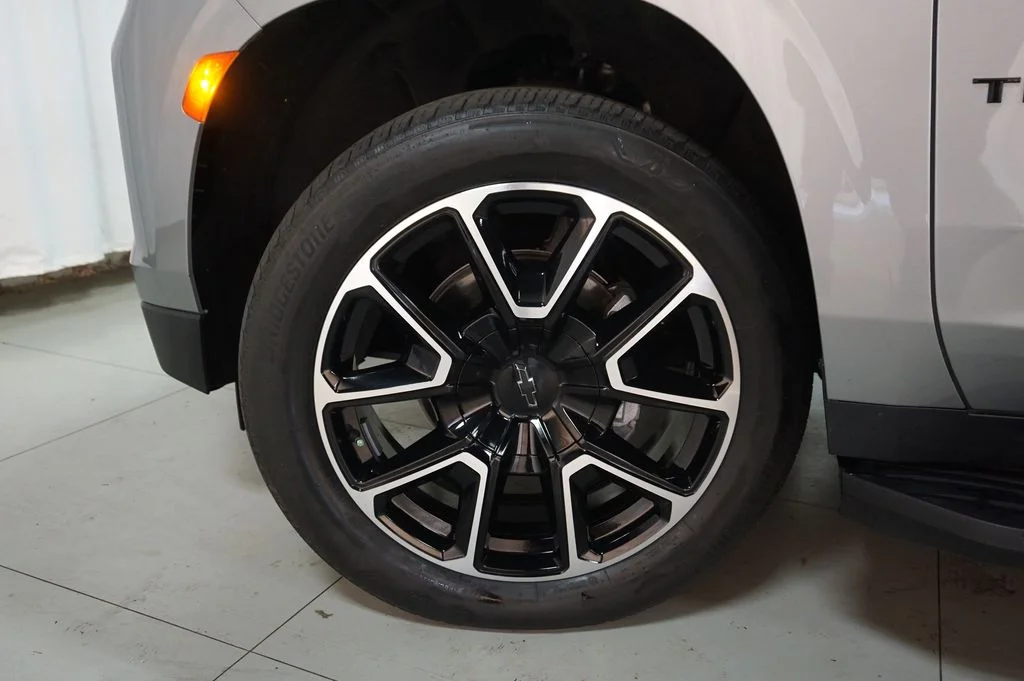 Used 2023 Sterling Gray Metallic Chevrolet RST image 47