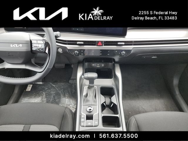 New 2026 Ivory Silver Kia LX image 31