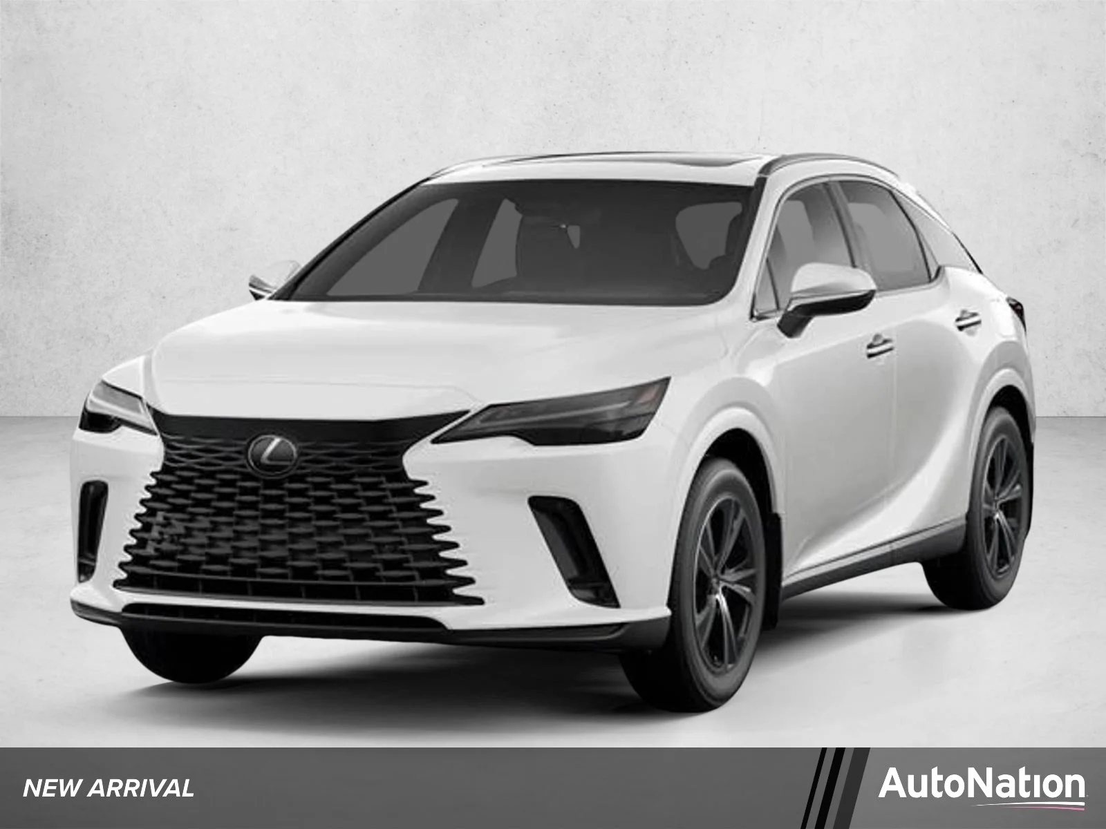 2026 Lexus RX 350h 350h Premium AWD's photo