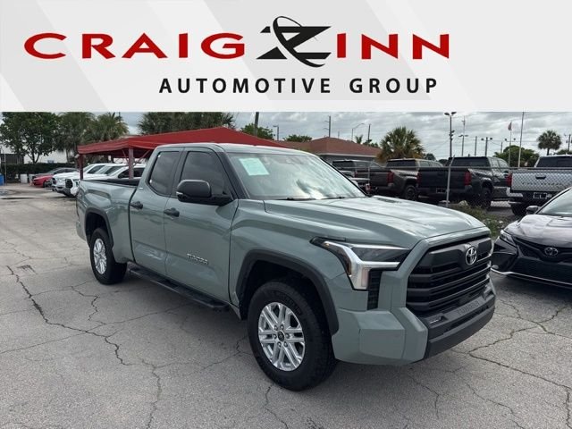 2024 Toyota Tundra SR5