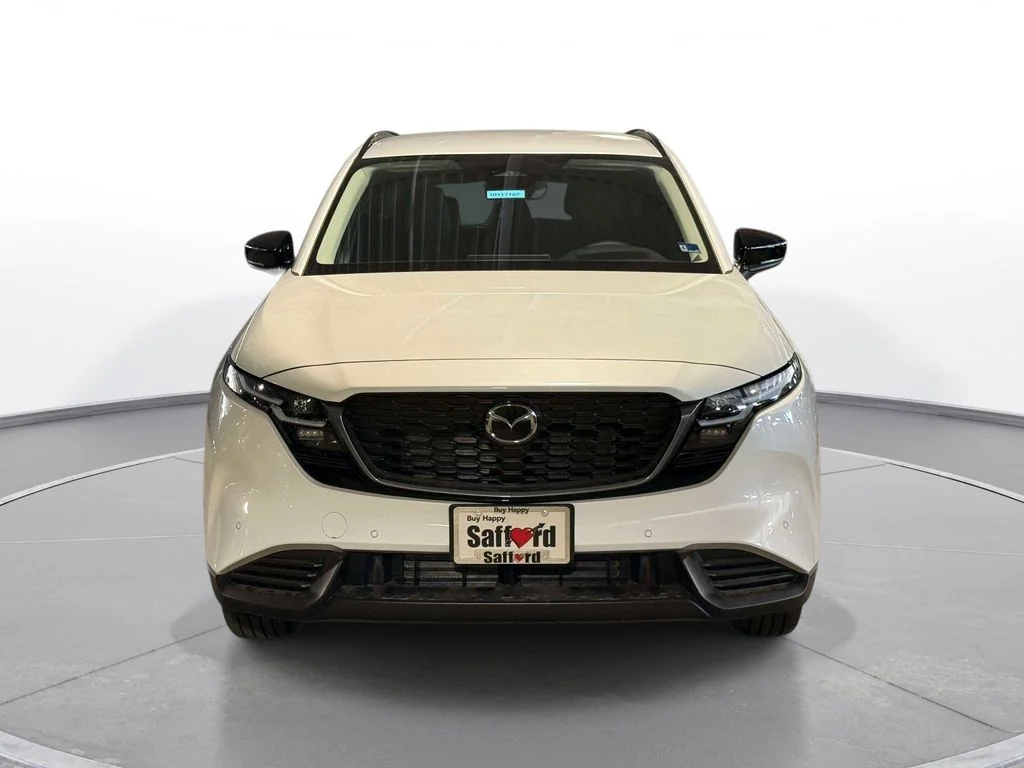 New 2026 White Metallic Mazda 2.5 S Preferred image 7