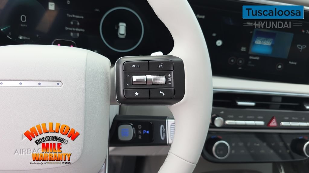 New 2026 Gray Hyundai Blue SEL Premium image 18