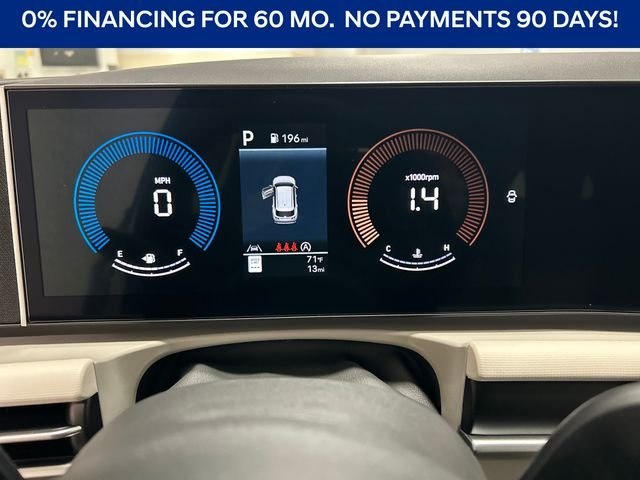 New 2026 White Hyundai SE image 15
