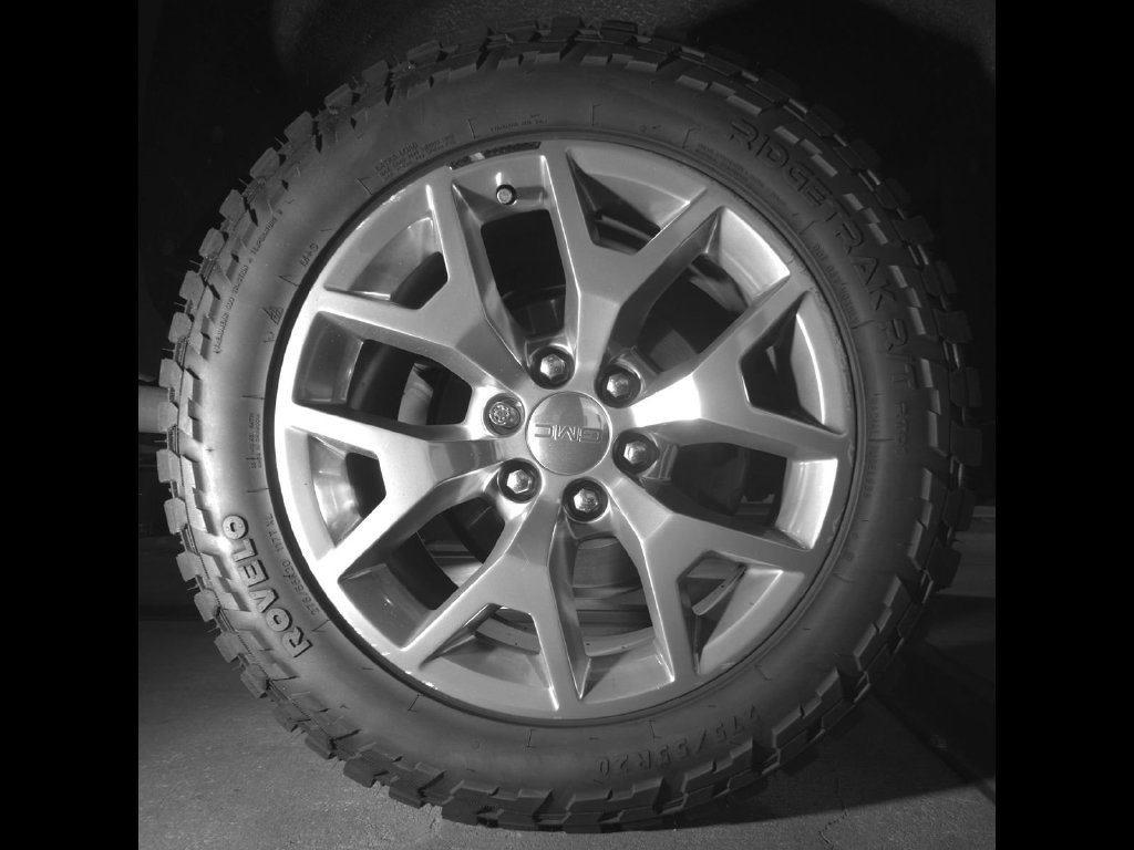 Used 2018 Black GMC SLT image 12