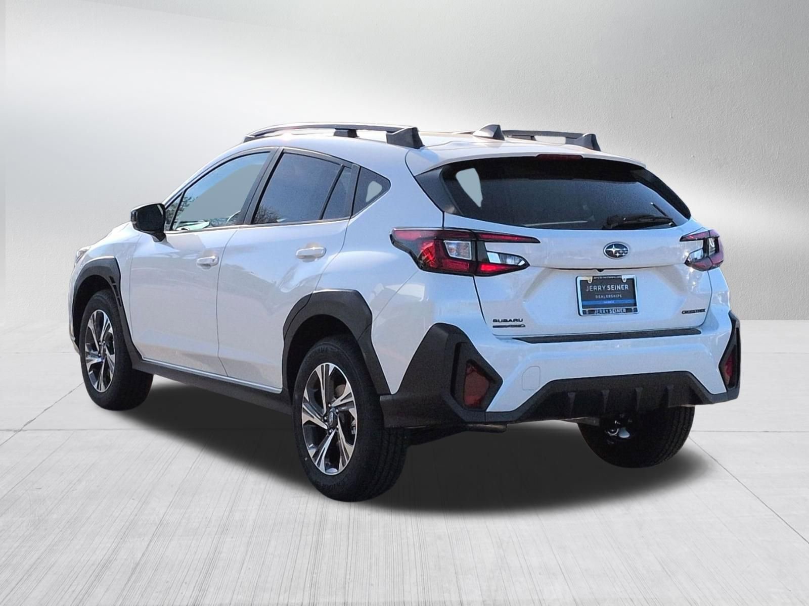 New 2026 Crystal White Pearl Subaru Premium image 10