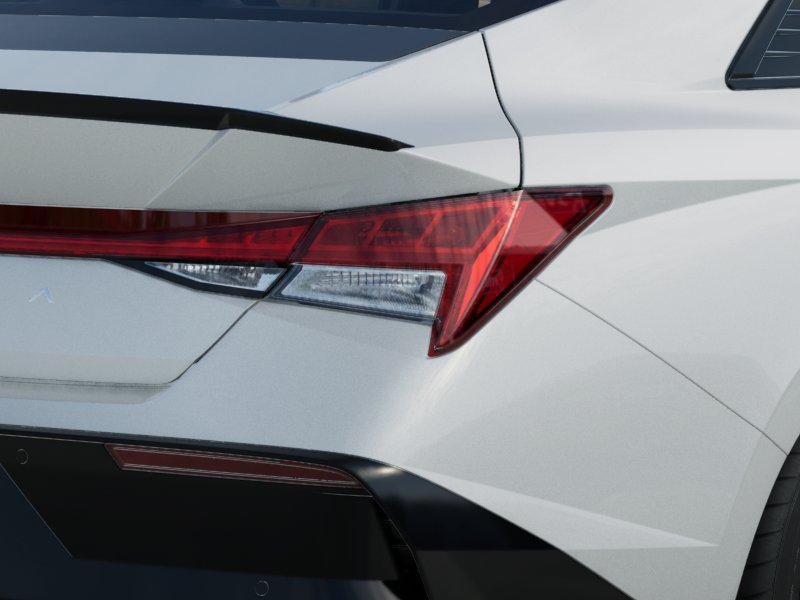 New 2026 Atlas White Hyundai N Line image 10