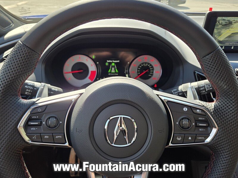 2025 Acura RDX A-Spec Package - Photo 16