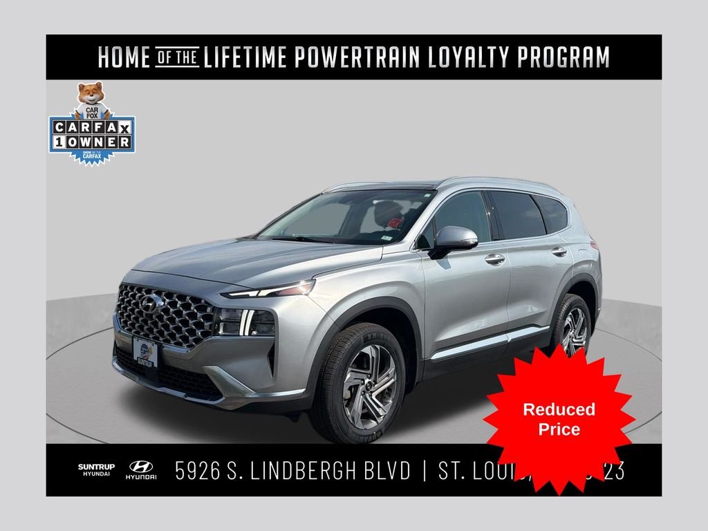 2023 Hyundai Santa Fe