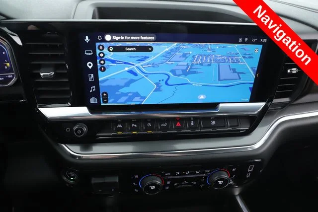 Used 2024 Black Chevrolet High Country image 5