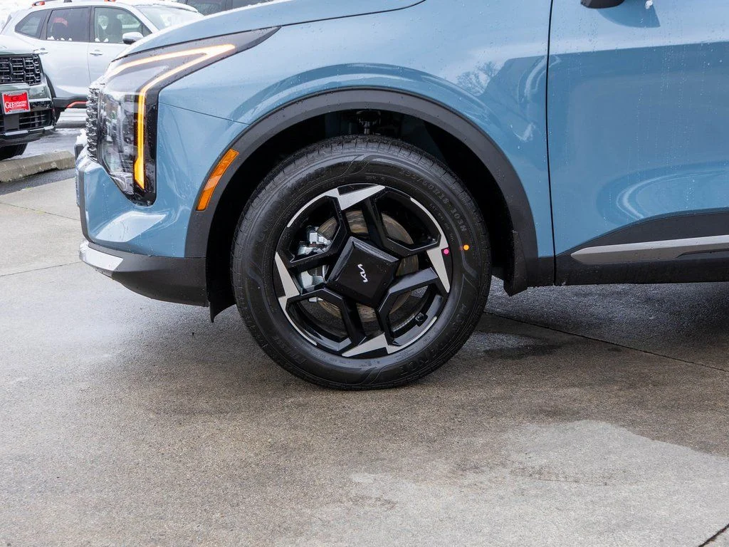 New 2026 Blue Kia EX image 26