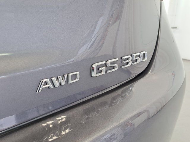 Used 2014 Gray Lexus 350 image 33