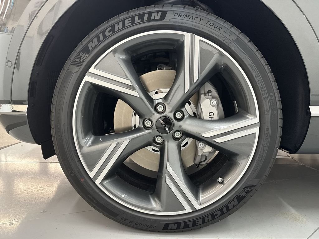 New 2026 Gray Genesis 3.5T Prestige image 10