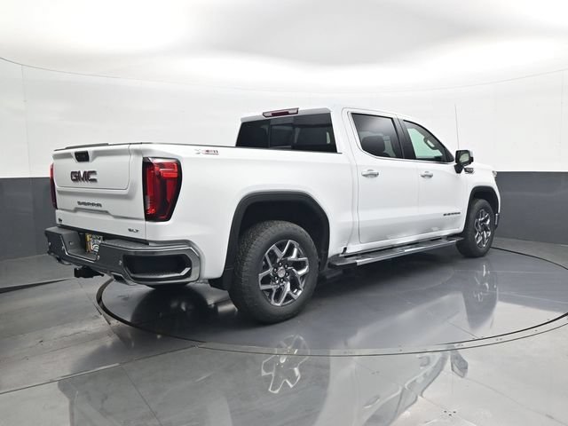 New 2026 Summit White GMC SLT image 5