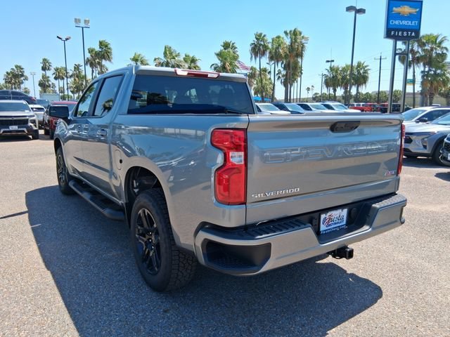 New 2026 Sterling Gray Metallic Chevrolet RST image 5