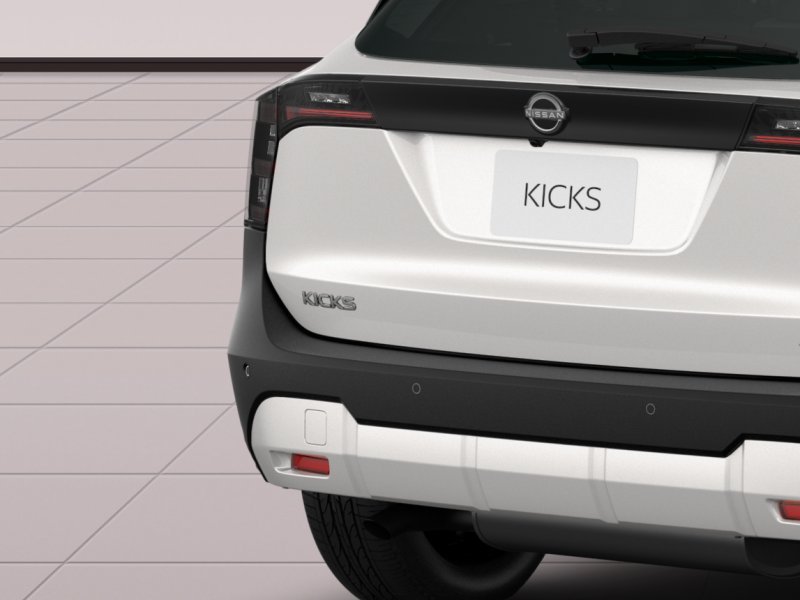 New 2026 White Nissan SV image 15