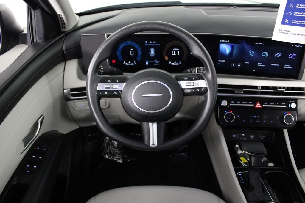 Certified Used 2026 Black Hyundai SEL image 8