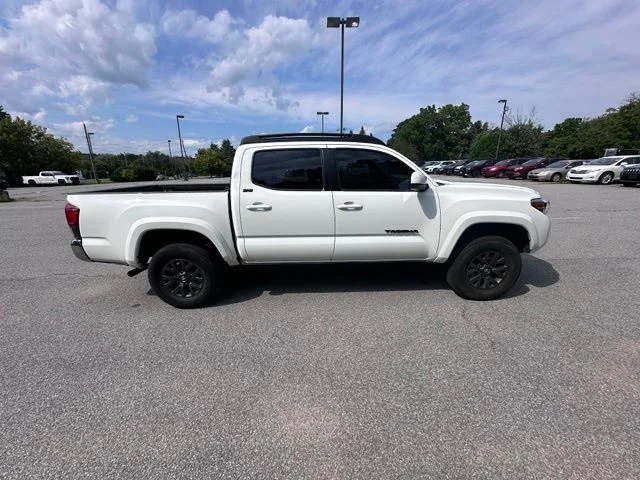 Used 2023 White Toyota SR5 image 2