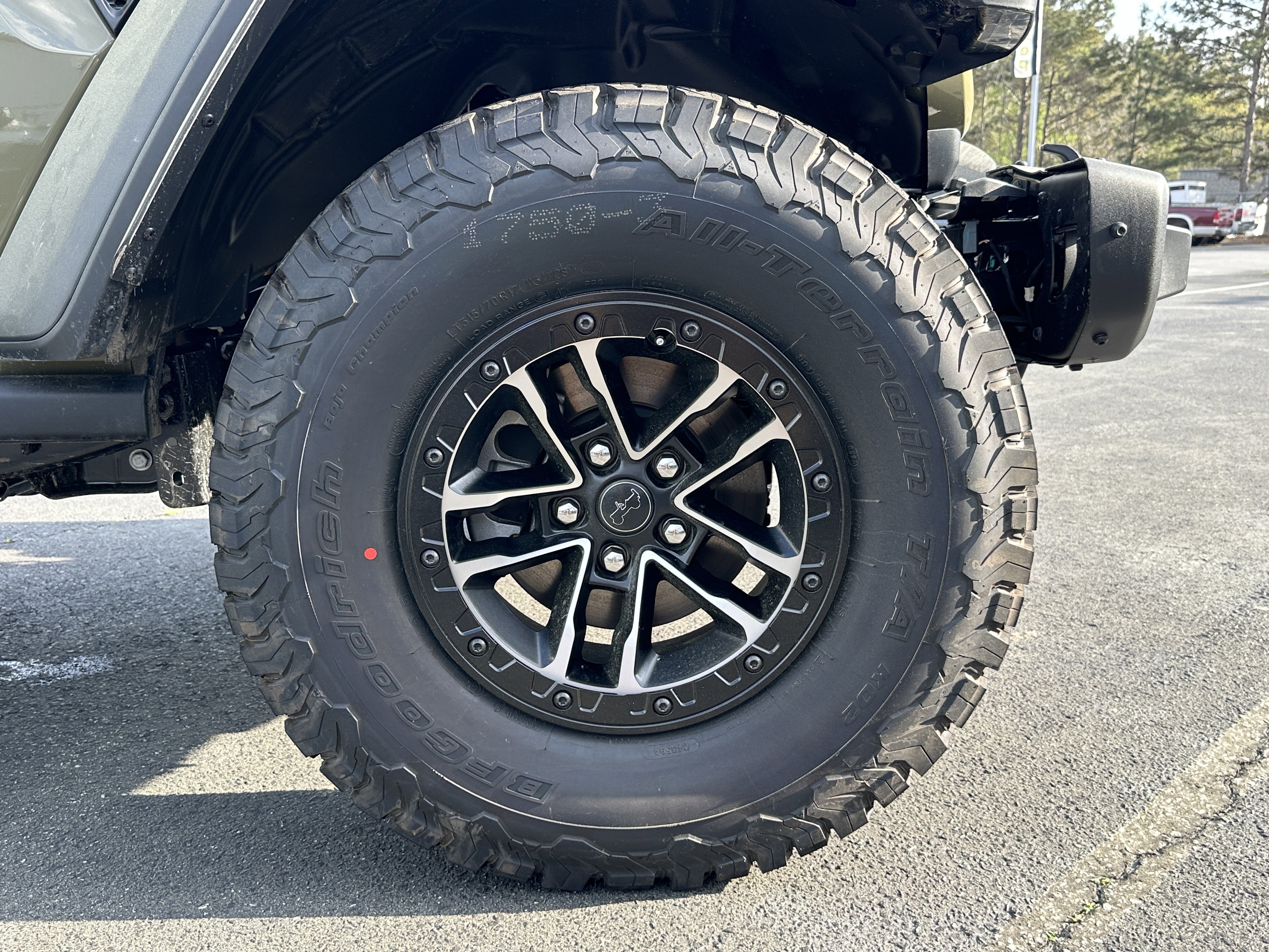 New 2026 41 Jeep Moab 392 image 13