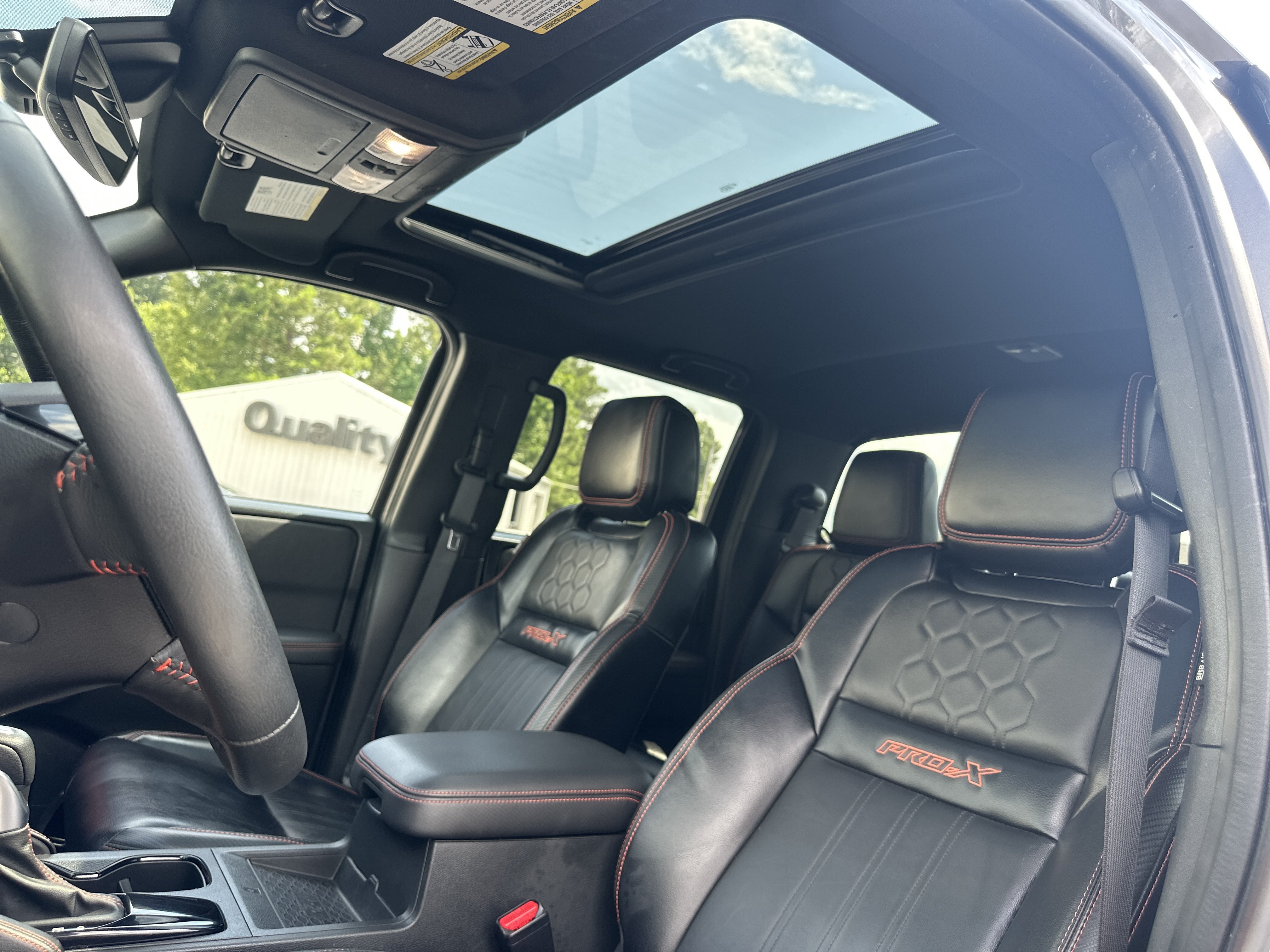 Used 2024 Gun Metallic Nissan PRO-X image 29