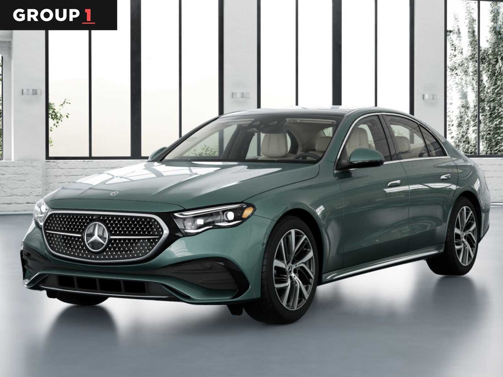 2026 Mercedes-Benz E-Class E350 4MATIC's photo