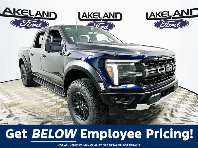 2025 Ford F-150 Raptor
