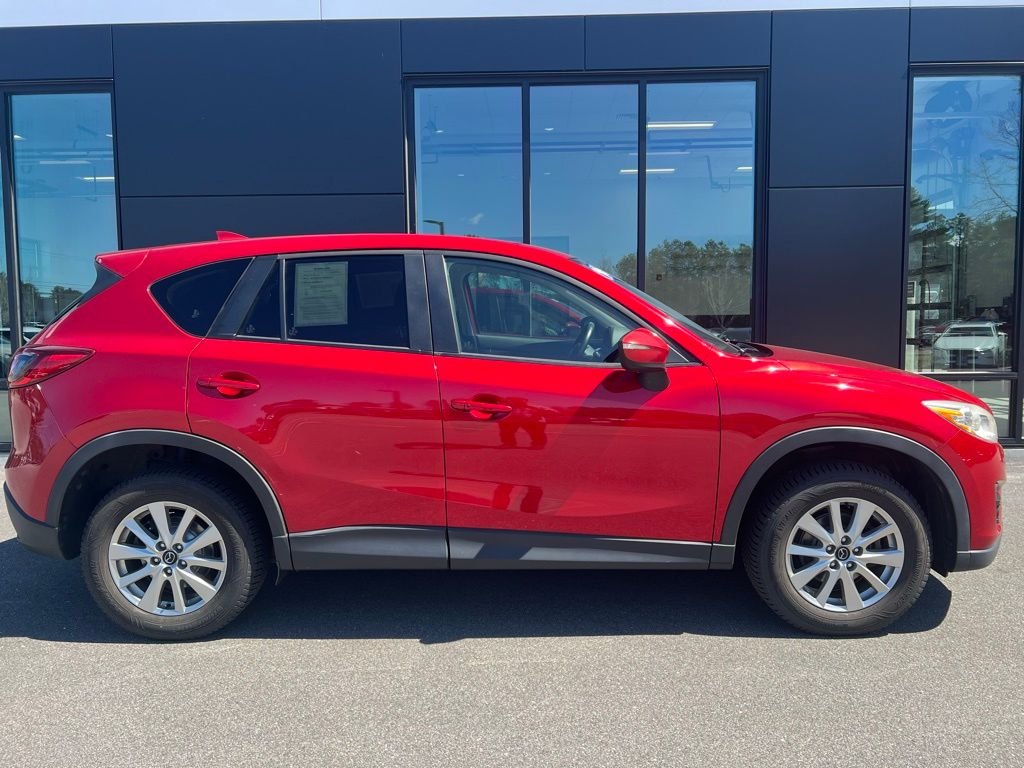 Used 2016 Mazda CX-5 Touring with VIN JM3KE4CY9G0835082 for sale in Bow, NH