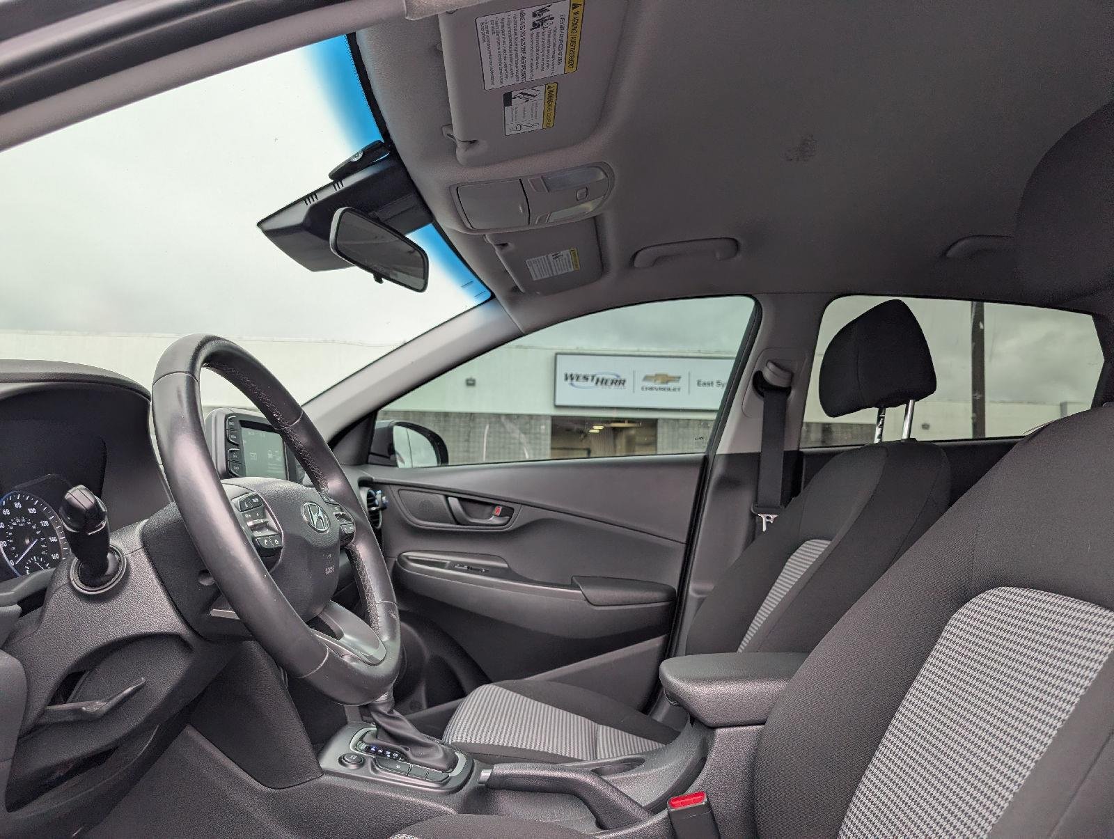 Used 2020 Thunder Gray Hyundai SEL image 13