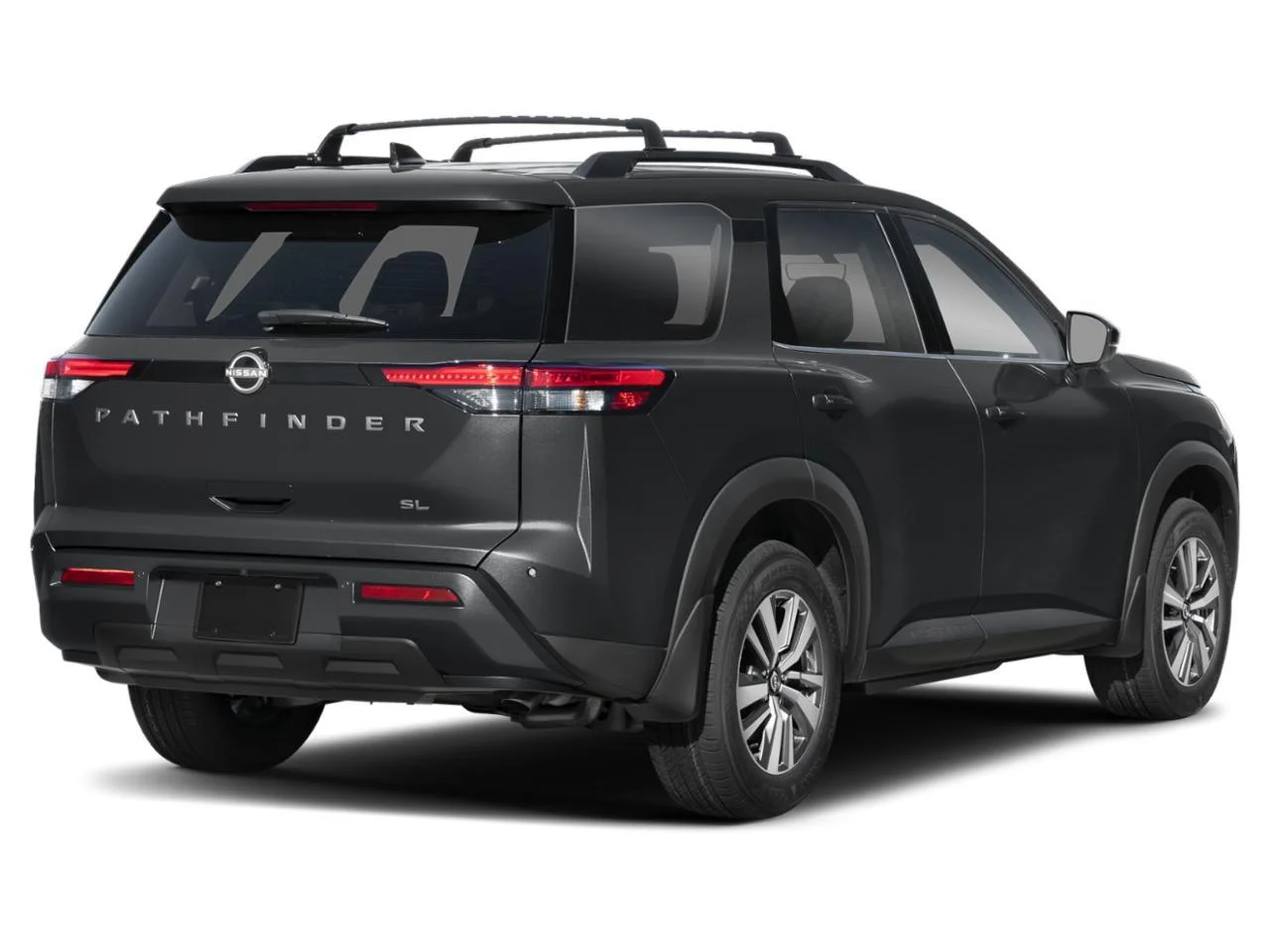 New 2026 Super Black Nissan SL image 11