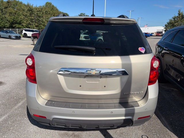 Used 2015 Gold Chevrolet LT image 7