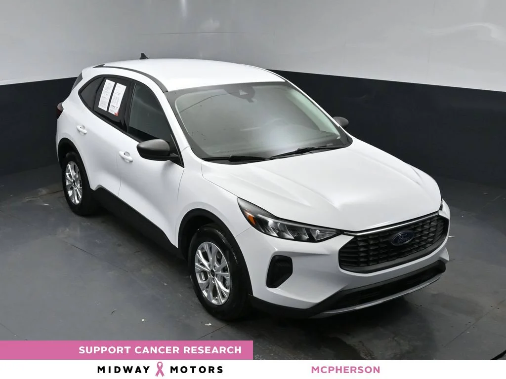 2025 Ford Escape
