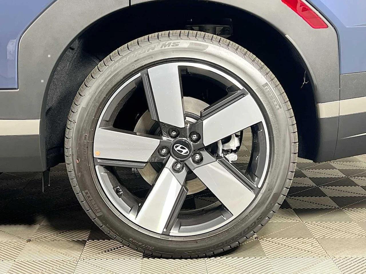 2026 Hyundai Santa Fe Hybrid — photo 21