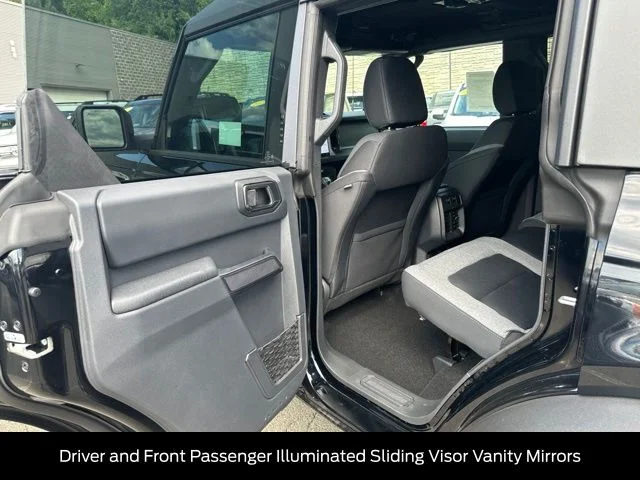 New 2026 Shadow Black Ford Big Bend® image 33