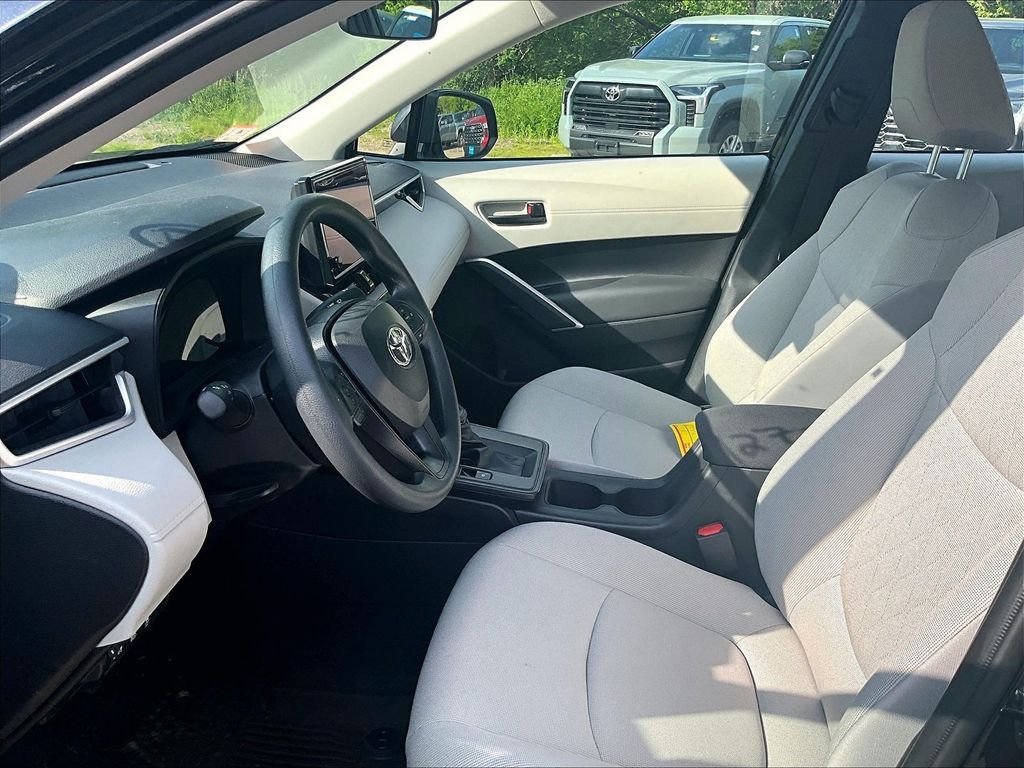 Certified Used 2026 Black Toyota L image 4
