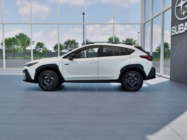 New 2026 CRYSTAL WHITE PEARL Subaru Sport Hybrid image 3