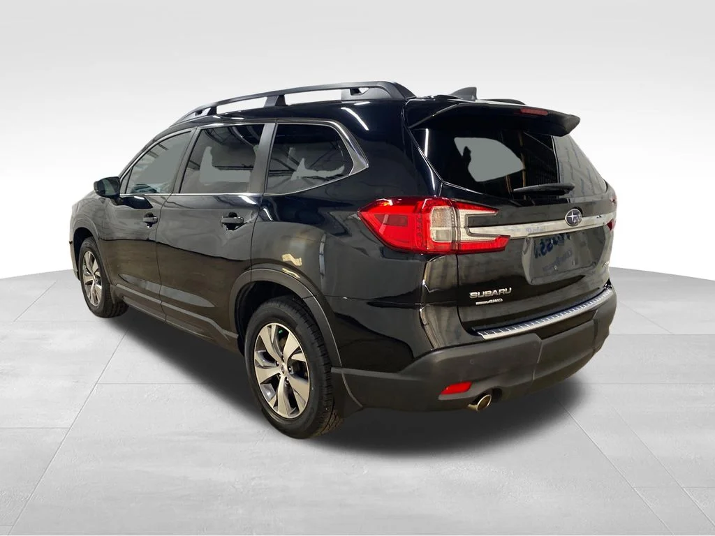 Certified Used 2024 Black Subaru Premium image 2