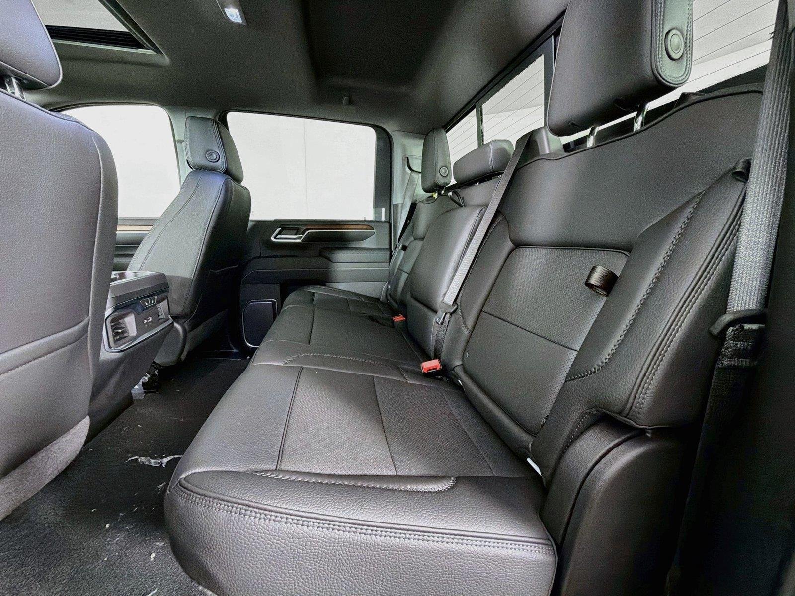 New 2026 Glacier White Tricoat GMC Denali image 26