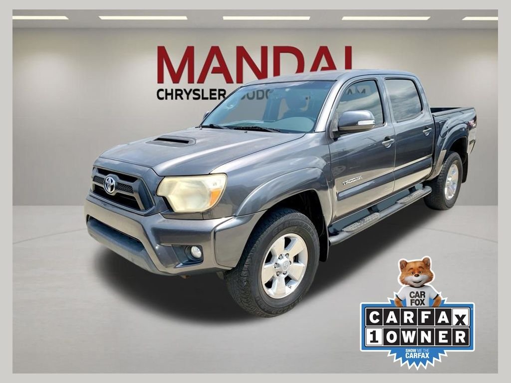 Used 2013 Gray Toyota PreRunner image 1