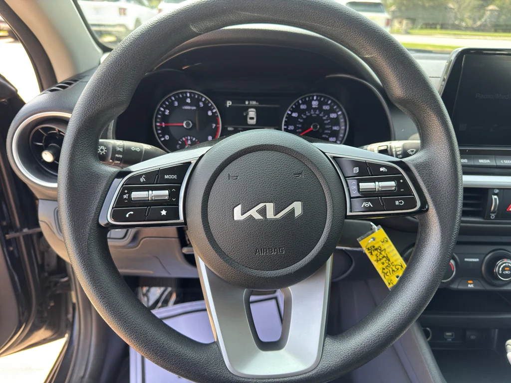 Certified Used 2024 Aurora Black Kia LXS image 17