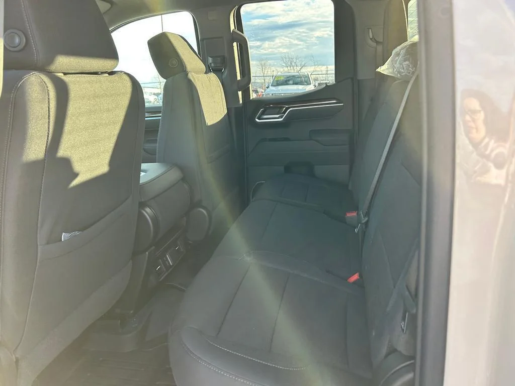 New 2026 TAN GMC SLE image 8