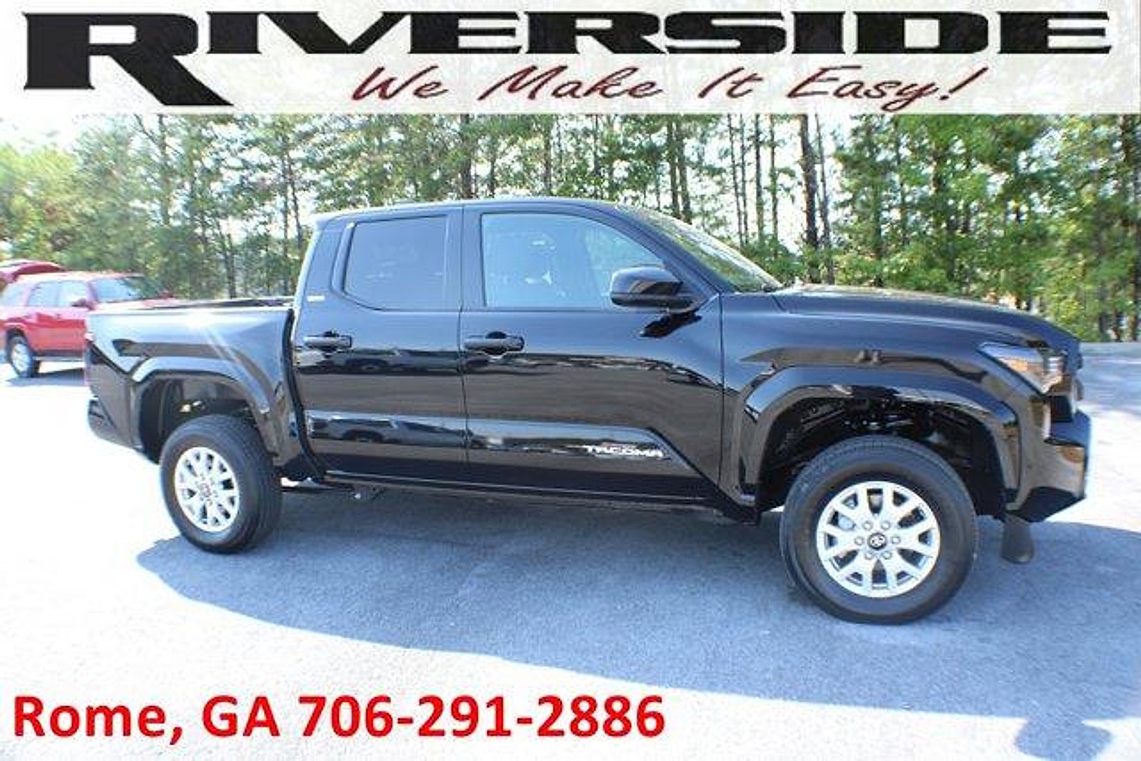 2024 Toyota Tacoma