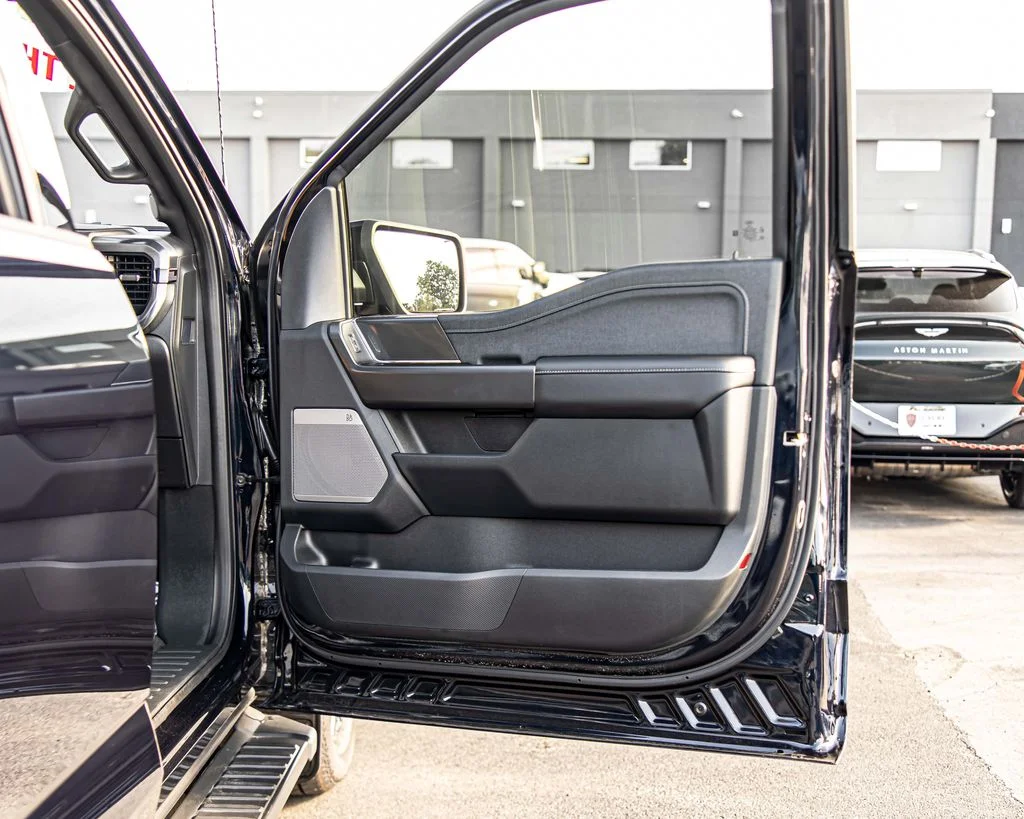 Used 2026 Blue Ford Lariat image 39